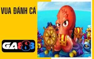 Vua đánh cá tại GA888