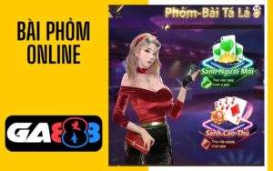 Bài phỏm online