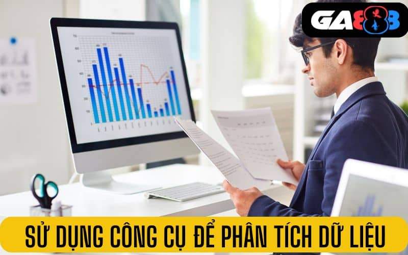 Chúng tôi sử dụng các công cụ phân tích và thu thập dữ liệu Chúng tôi sử dụng các công cụ phân tích và thu thập dữ liệu