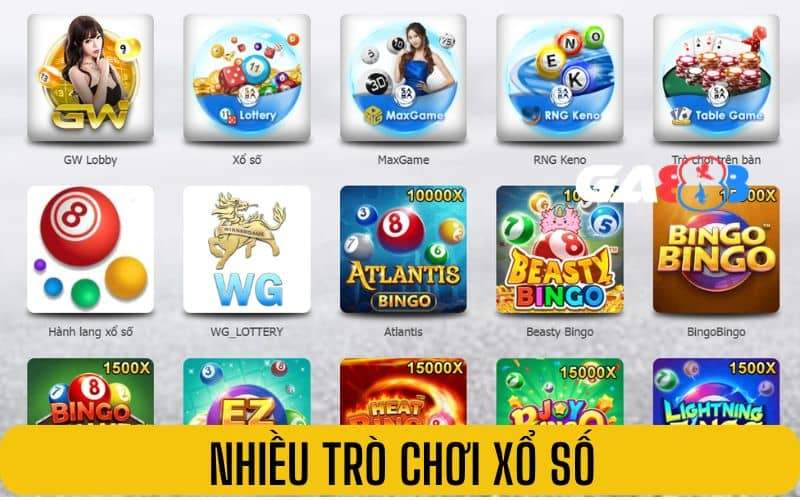 Nhiều trò chơi xổ số có tỷ lệ thưởng cao Nhiều trò chơi xổ số có tỷ lệ thưởng cao
