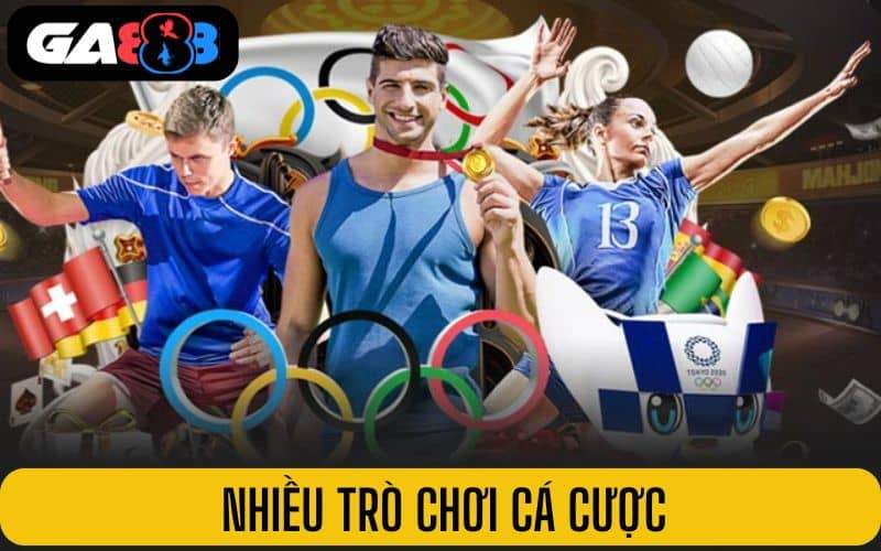 Sảnh thể thao Saba có đa dạng trò chơi cá cược Sảnh thể thao Saba có đa dạng trò chơi cá cược