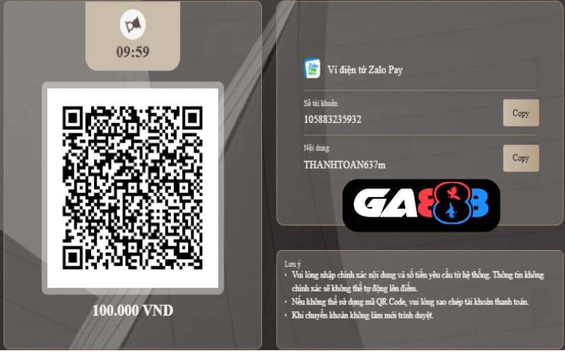 Thực hiện chuyển tiền vào các thông tin có sẵn trên ứng dụng Zalo Thực hiện chuyển tiền vào các thông tin có sẵn trên ứng dụng Zalo
