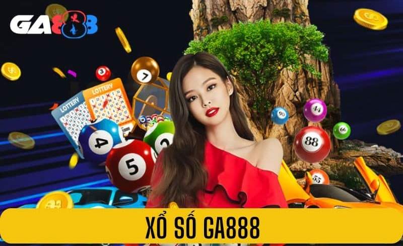 Xổ số GA888 cung cấp các trò chơi xổ số, lô đề Xổ số GA888 cung cấp các trò chơi xổ số, lô đề