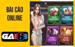 Bài cào online