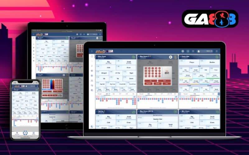 Các bước chơi xổ số Keno đơn giản Các bước chơi xổ số Keno đơn giản