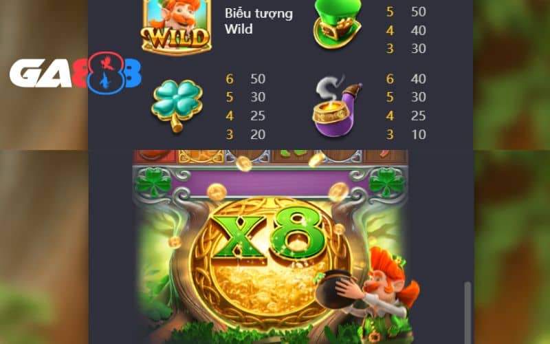 Các tính năng thưởng thêm tại nổ hũ kho báu của yêu tinh Các tính năng thưởng thêm tại nổ hũ kho báu của yêu tinh