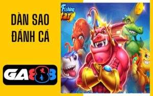 Dàn sao đánh cá