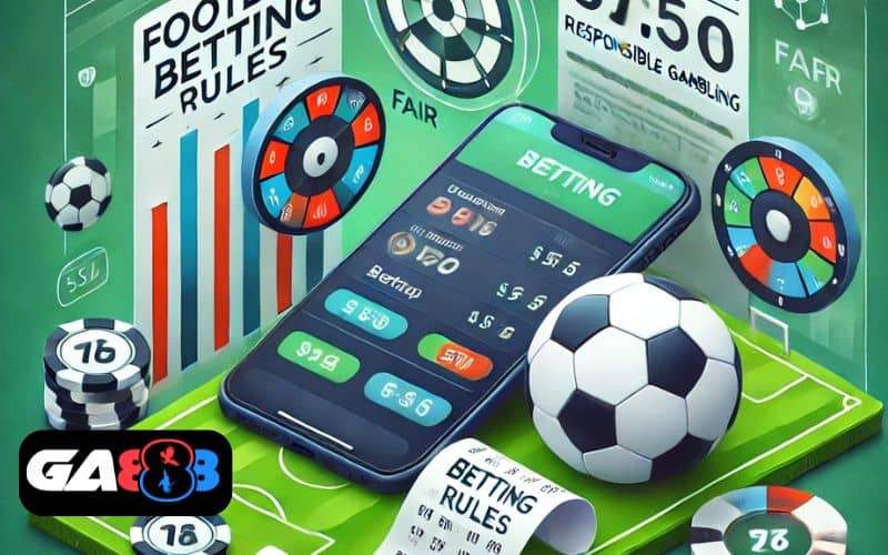 Luật chơi cá cược bóng đá cần nắm Luật chơi cá cược bóng đá cần nắm