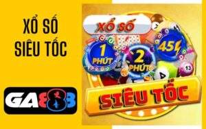 Xổ số siêu tốc
