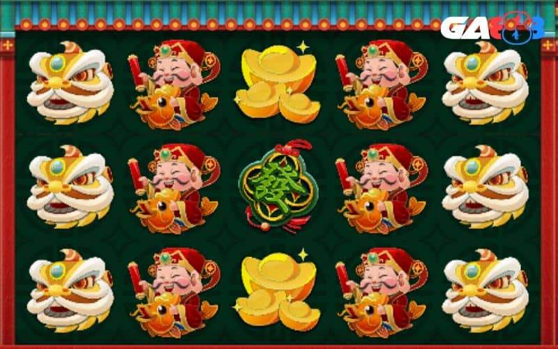 Các biểu tượng nổi bật trong game Các biểu tượng nổi bật trong game