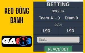 Kèo Đồng Banh